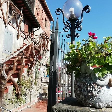 Appartement Collodi Castle FairyHouse Extérieur photo