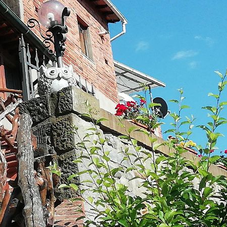 Appartement Collodi Castle FairyHouse Extérieur photo