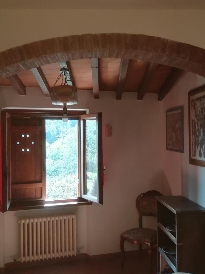 Appartement Collodi Castle FairyHouse Extérieur photo